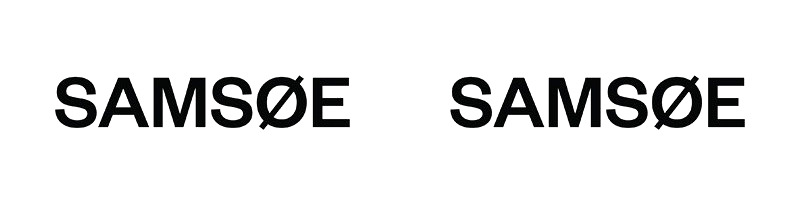 Erä Samsøe Samsøe -tuotteita