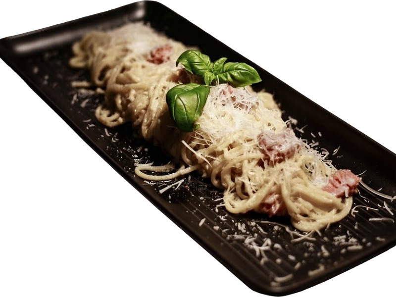 Pasta Carbonara