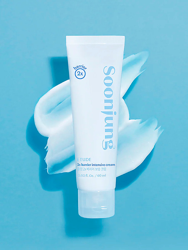 Etude SoonJung 2x Barrier Intensive Cream