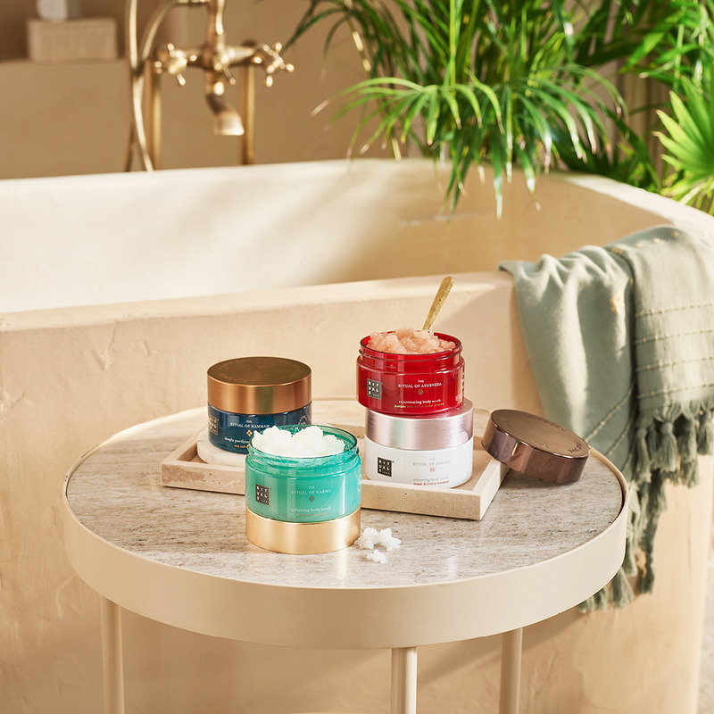 Classic Body Scrubs