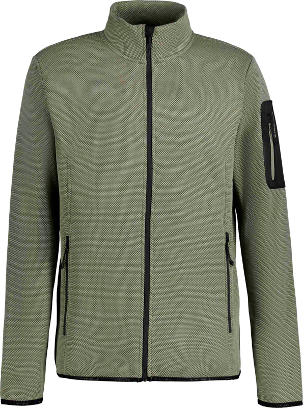 Miesten ICEPEAK Bredstedt midlayer, 2 eri väriä