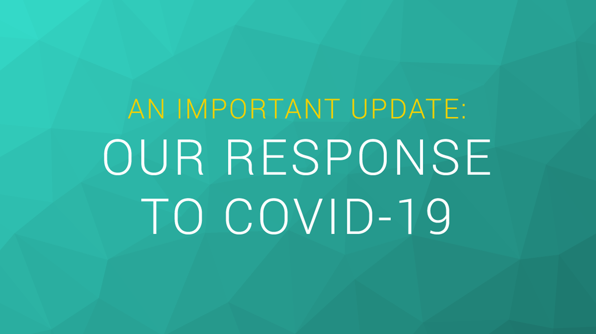 HyperIn response to COVID‑19