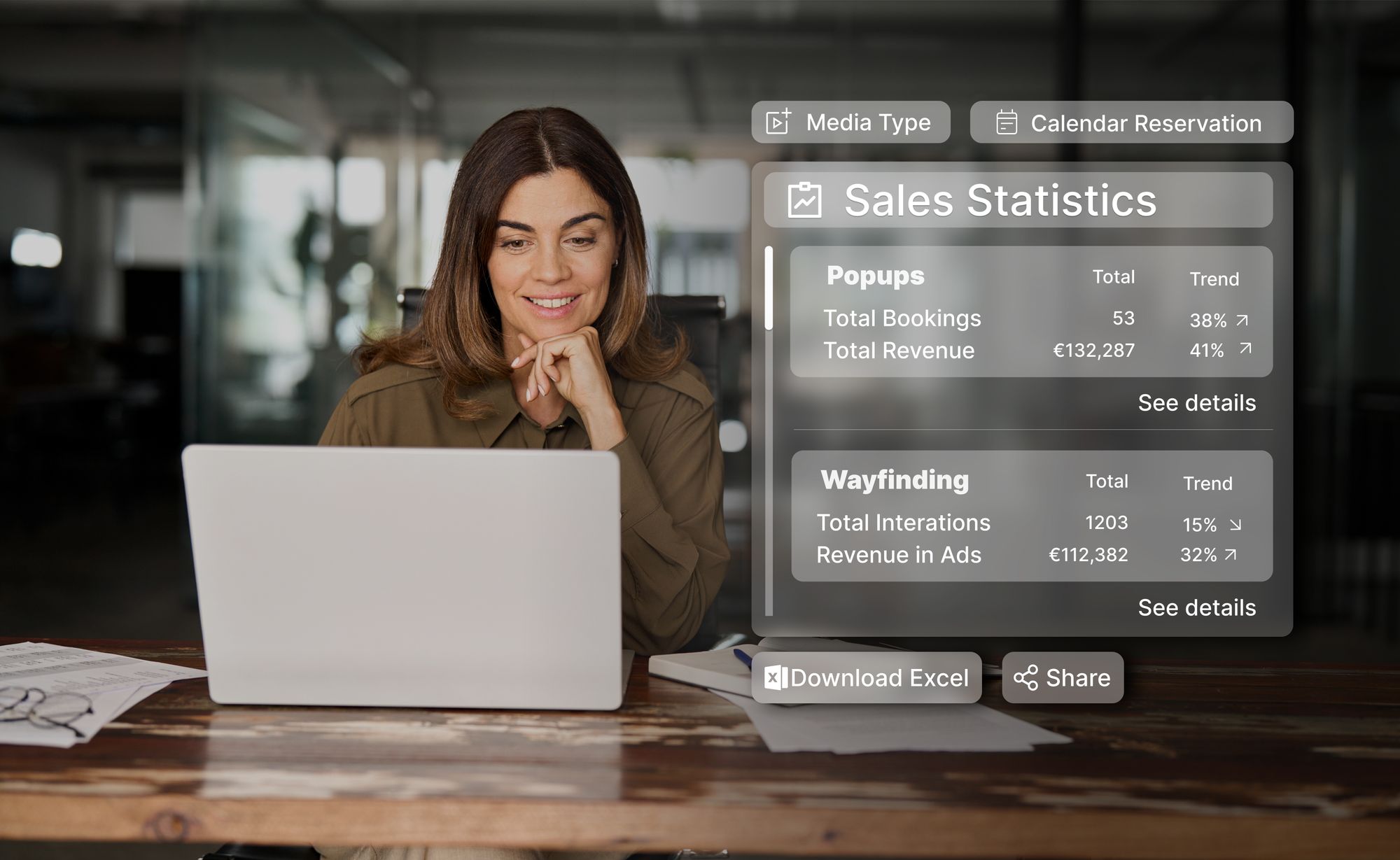Unlocking Revenue Potential in Commercial Real Estate Through Specialty Leasing